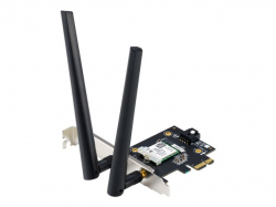 ASUS PCE-AXE5400 Wi-Fi Bluetooth 5.2 Adapter                          