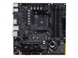 ASUS TUF GAMING B450M-PRO S Socket AM4 microATX 4xDDR4 HDMI DP