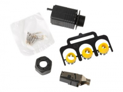 AXIS 5506-251 AXIS 10-PIN PUSH-PULL SYSTEM CONN                          