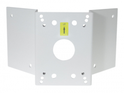AXIS T91A64 CORNER BRACKET for AXIS Q6032-E PTZ CAMERA AXIS T91A64 CORNER BRACKET for AXIS Q6032-E PTZ CAMERA