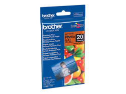 BROTHER BP71GP20 photo paper A6 20BL 190g/qm for MFC-6490CW DCP-375CW 6890CDW BROTHER BP71GP20 photo paper A6 20BL 190g/qm for MFC-6490CW DCP-375CW 6890CDW