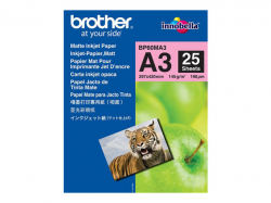 Brother BP-60 A3 Innobella Matt Photo Paper (A3/25 sheets)