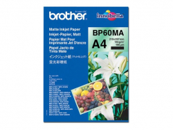 Brother BP-60 A4 Matt Photo Paper (25 sheets)