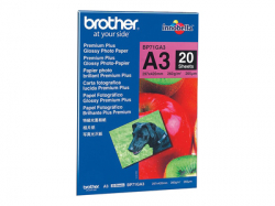 Brother BP-71GA3 Innobella Premium Glossy Photo Paper (A3/20 sheets)