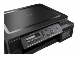 BROTHER DCPT520WYJ1 Multifunctional Color Inkjet A4 17/9.5 ipm Up To 15000 Pages Of Ink In The Box                          
