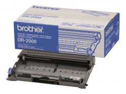 Brother DR-2000 Drum unit for FAX-2820/2920, HL-2030/40/70, DCP-7010/7025, MFC-7225/7420/7820 series