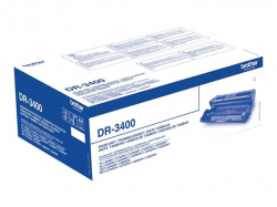 BROTHER DR3400 Drum unit - 30.000 pagini
