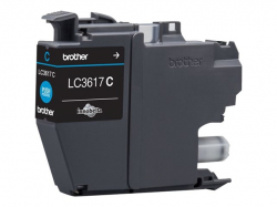 Brother LC-3617 Cyan Ink Cartridge for MFC-J2330DW/J3530DW/J3930DW