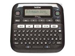 Brother PT-D210 Labelling system