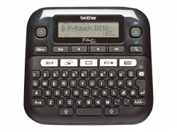 Brother PT-D210 Labelling system