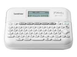 Brother PT-D410 Labelling system