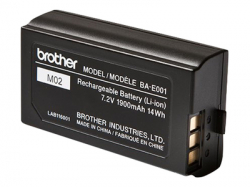 Brother Rechargeable Li-Ion battery