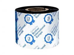Brother standard wax black 60mmx300m ribbon (PK OF 12)