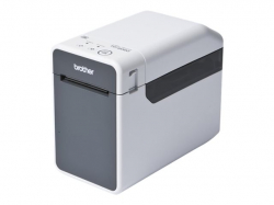 BROTHER TD-2125N Label printer direct thermal Roll 63mm 203dpi 152.4mm/sec USB 2.0 LAN serial USB host                          