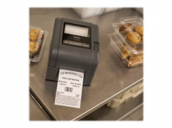 Brother TD-4520TN Thermal Transfer Desktop Label Printer