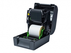 Brother TD-4650TNWBR Thermal Transfer Desktop Label Printer