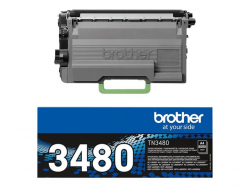 Brother TN-3480 High Yield Toner