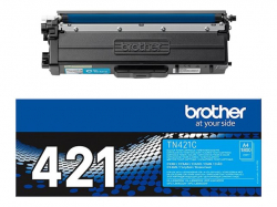 Brother TN-421C Toner Cartridge