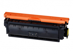 CANON 040HY cartridge yellow for LBP710Cx/712Cx standard capacity 10.000 pages