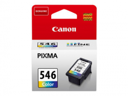 CANON 1LB CL-546 ink cartridge colour standard capacity 8ml 180 pages 1-pack                          