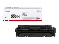 CANON Cartridge 055 H C