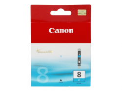 CANON CLI-8C ink cartridge cyan standard capacity 13ml 1-pack                          