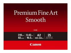 CANON FA-SM2 A2 25Sheets Premium Fine Art Smooth Paper