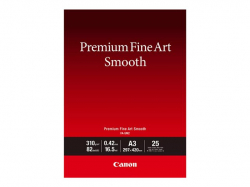 CANON FA-SM2 A3 25Sheets Premium Fine Art Smooth Paper