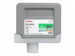 CANON PFI-301G ink cartridge pigment green standard capacity 330ml 1-pack