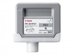 CANON PFI-301M ink cartridge pigment magenta standard capacity 330ml 1-pack