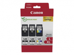 CANON PG-540Lx2/CL-541XL Ink Cartridge MULTI                          