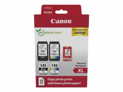 CANON PG-545XL/CL-546XL Ink Cartridge PHOTO VALUE BL                          