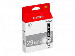 CANON PGI-29 GY ink cartridge grey standard capacity 724 Pictures 1-pack