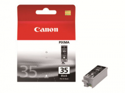 CANON PGI-35 ink cartridge black standard capacity 9.3ml 191 pages 1-pack                          