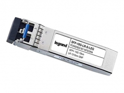 CISCO 10GBASE-LR SFP Module. Enterprise-Class                          