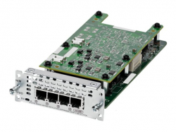 CISCO 4-port Network Interface Module - FXO Universal CISCO 4-port Network Interface Module - FXO Universal
