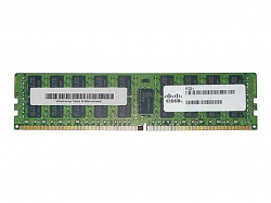 CISCO 64GB DDR4-2666-MHz LRDIMM/PC4-21300/quad rank/x4/1.2v                          
