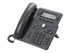 CISCO 6871 Phone for MPP                          