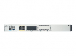 Cisco Catalyst 8200L with 1-NIM slot and 4x1G WAN ports