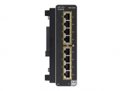 CISCO Catalyst IE3300 with 8 GE Copper ports Expansion Module