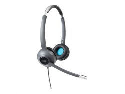 CISCO Headset 522 Wired Dual 3.5mm + USB Headset Adapter                          