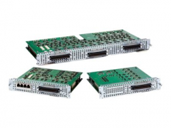CISCO High Density Analog Voice Module for ISR4K 16FXS and 2FXO CISCO High Density Analog Voice Module for ISR4K 16FXS and 2FXO