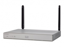 CISCO ISR 1100 8P Dual GE SFP Higher Perf Router Pluggable SMS/GPS