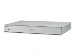CISCO ISR 1100 8P Dual GE SFP Router Pluggable SMS/GPS EMEA & NA                          