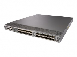 CISCO MDS 9132T 32G FC switch 8 FC ports 8x32G SW Optics exhaust