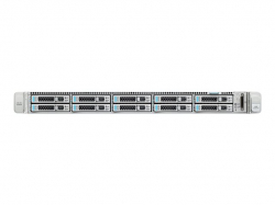 CISCO UCS C220 M7 Rack w/o CPU mem drv 1U wSFF HDD/SSD backplane