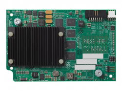 CISCO UCS VIC 1380 mezzanine adapter for blade servers                          