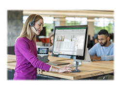 CISCO Wireless Single Headset 561 Multi Base Station EU                          