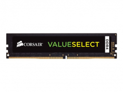 CORSAIR 4GB DDR4 2400MHz 1x288 DIMM Unbuffered 16-16-16-39 1.2V