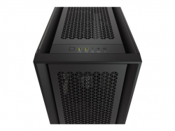 CORSAIR 5000D AIRFLOW Tempered Glass Mid-Tower ATX PC Case Black